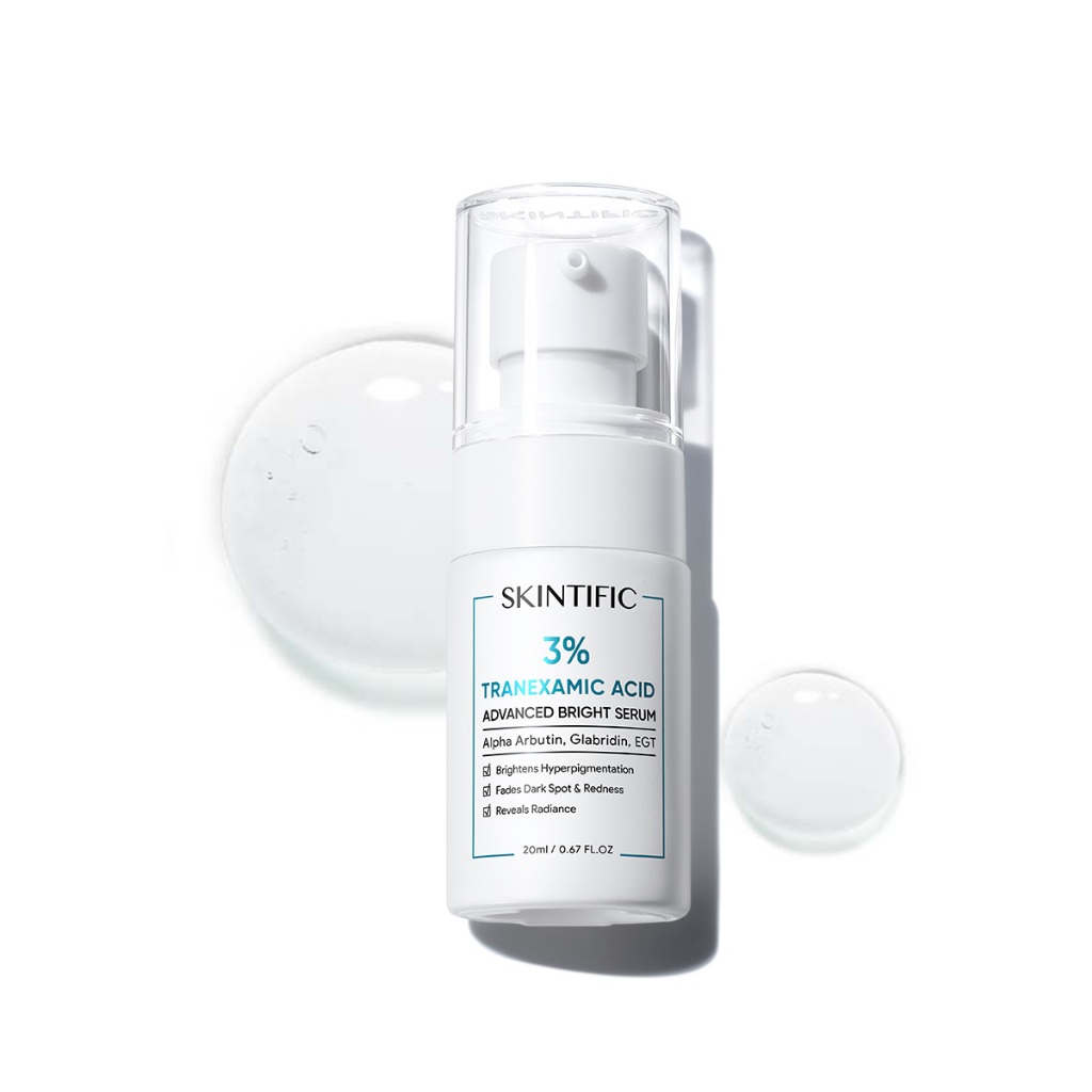 SKINTIFIC ｜ 3% Tranexamic Acid Advanced Bright Serum