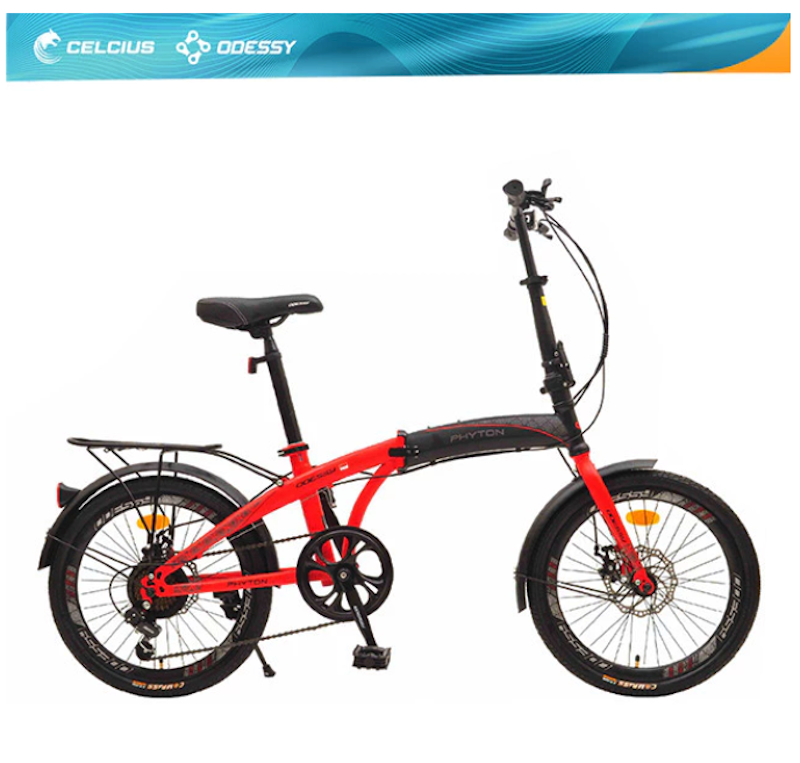 Odessy Phyton 16 Inch 3