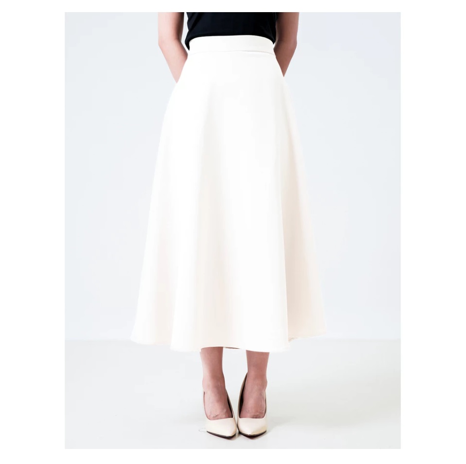  Severli.co FUJI Midi Skirt
