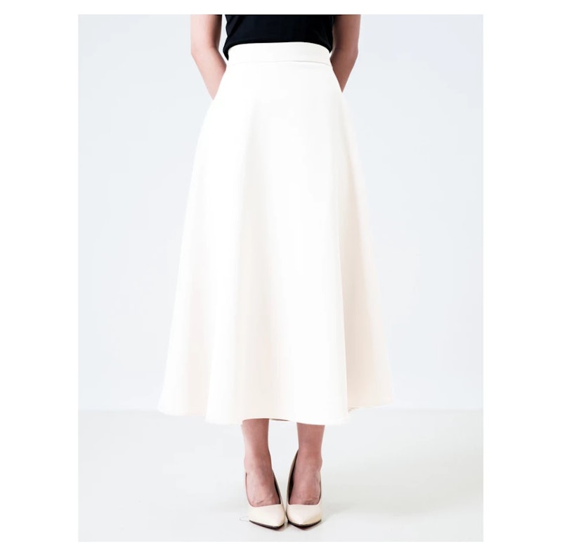 Severli.co FUJI Midi Skirt 2