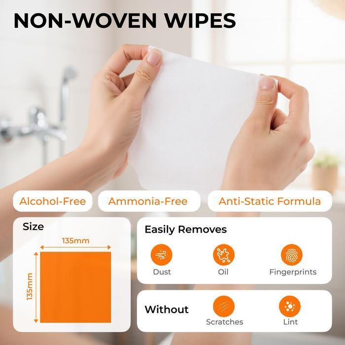 Lumivida Screen Cleaning Wipes 2