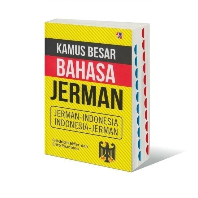10 Rekomendasi Kamus Bahasa Jerman Terbaik (Terbaru Tahun 2026) 3