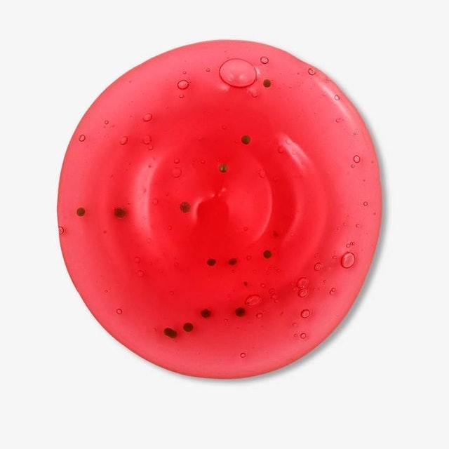 Oriflame Love Nature Exfoliating Shower Gel Energising Mint & Raspberry