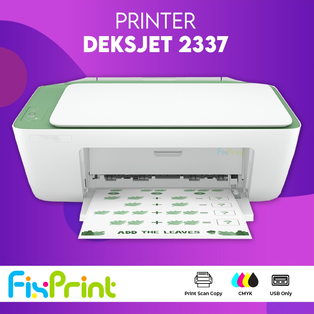 Hewlett Packard Indonesia HP Deskjet 2337