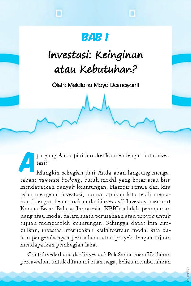 Investor Saham Pemula | #YukBelajarSaham untuk Pemula 3