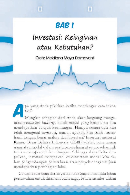 Investor Saham Pemula | #YukBelajarSaham untuk Pemula 3