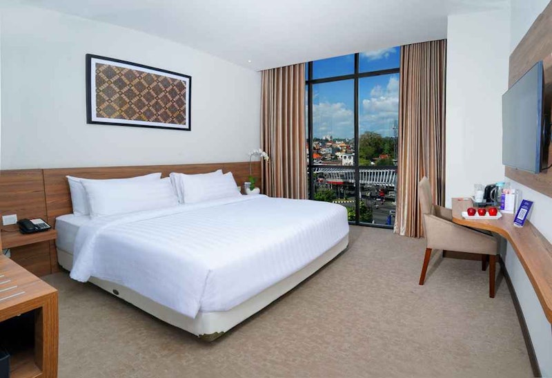 Aston Inn Pandanaran 5
