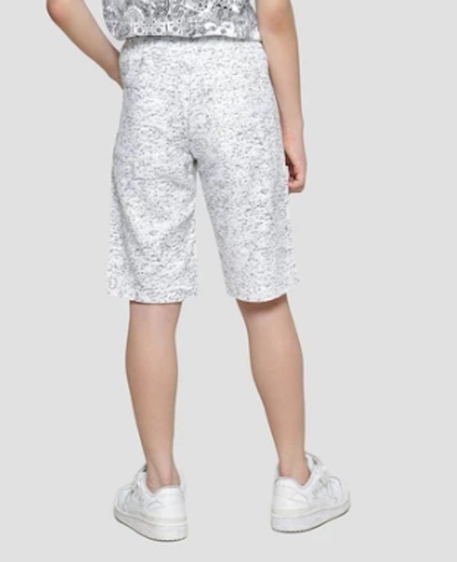 Nevada Print Terry Double Rib 3
