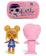 MGA Entertainment L.O.L. Surprise Series Eye Spy Under Wraps Tots Wave 1 - Napping 1