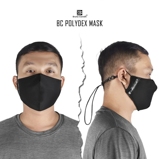 Bruno Cavalli Polydex Mask 003 - Non Medis