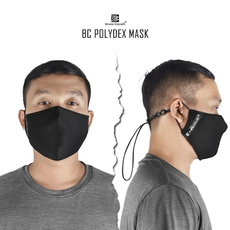 Polydex Mask 003 - Non Medis 5