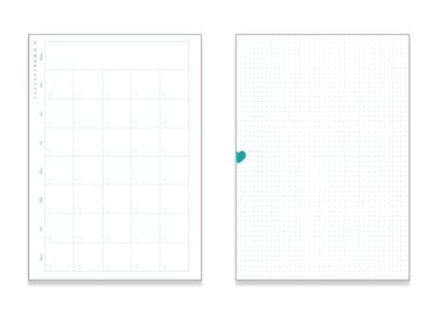 Deli  Planner Diary Book A5 24200