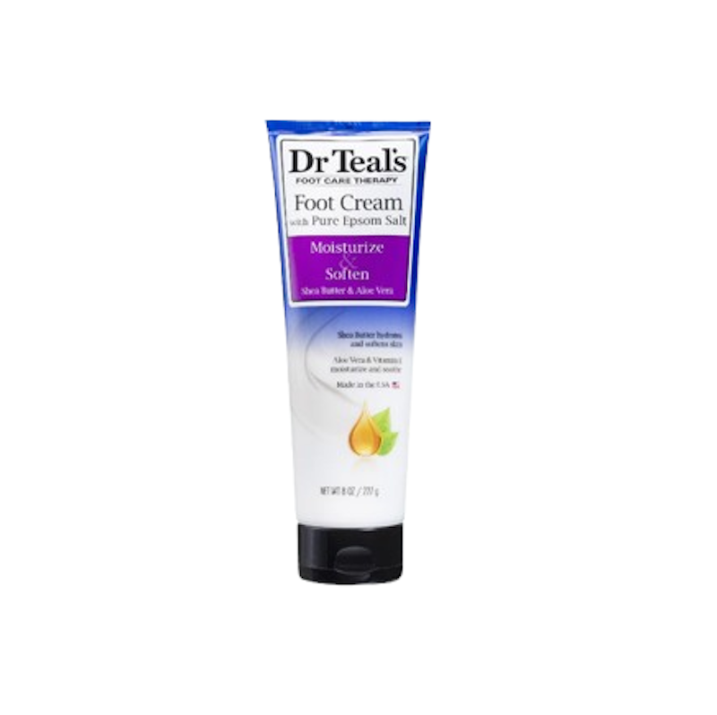 Dr Teal's® Foot Cream 1