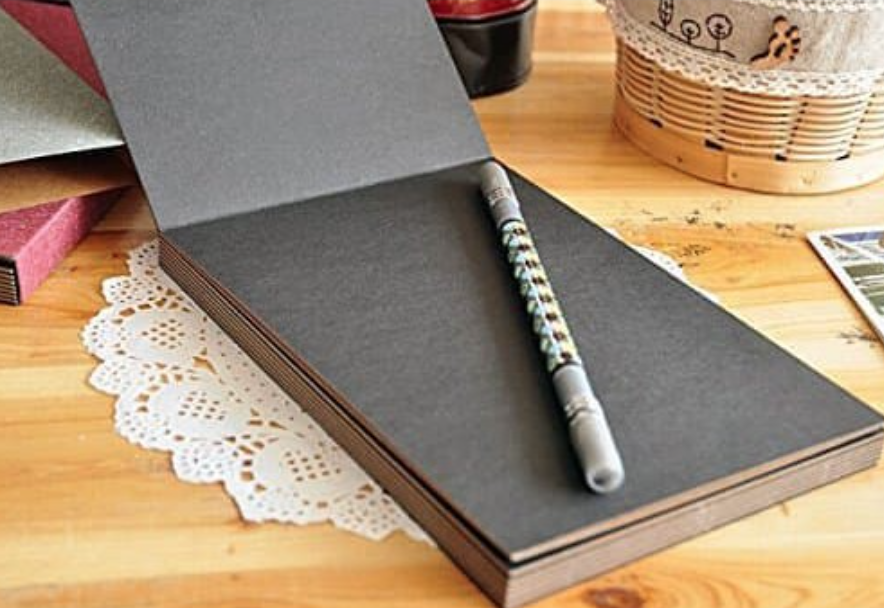  Album Scrapbook Paris Je T'aime