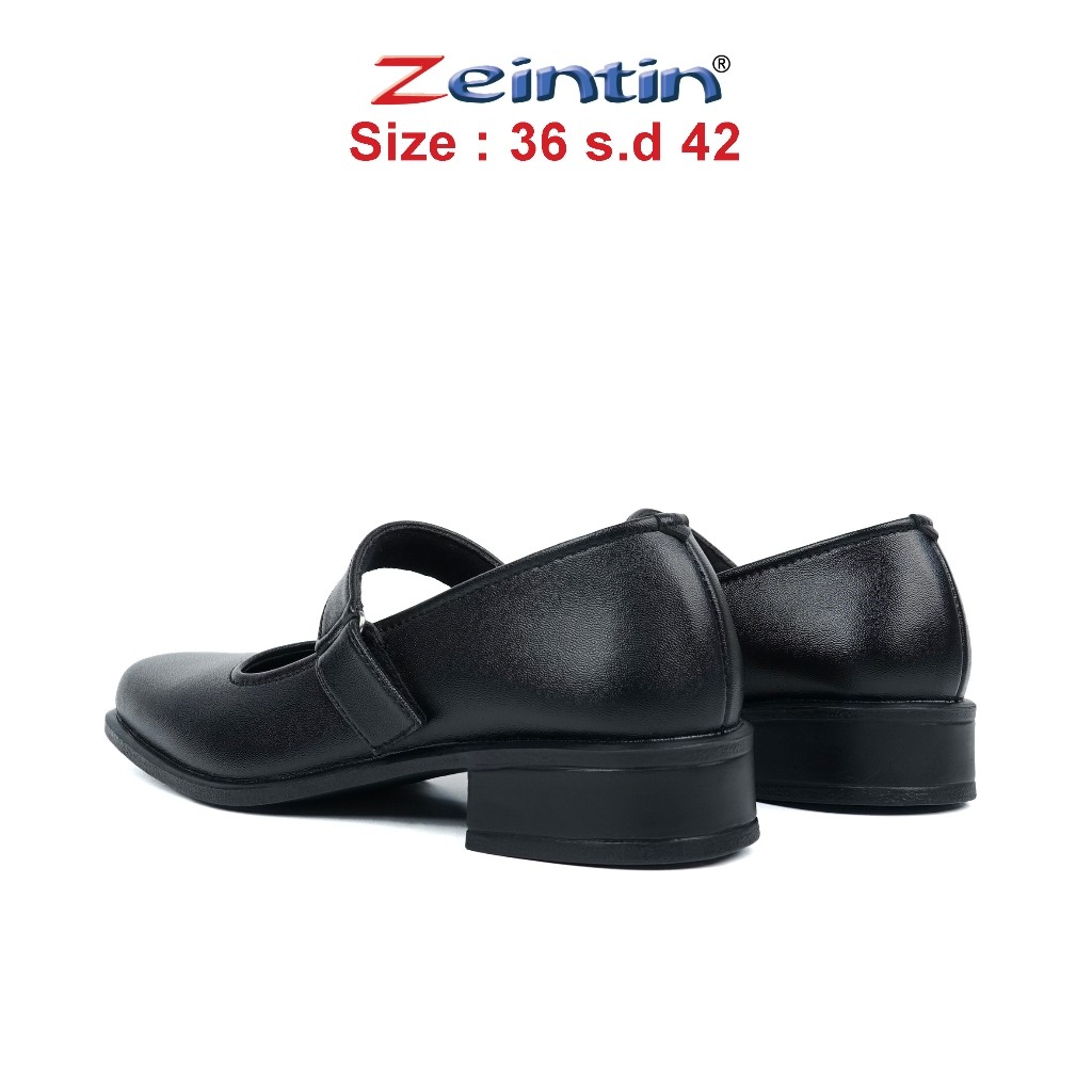 Janindo Multi Mandiri Zeintin Sepatu Pantofel Wanita ZO 6512 Htm
