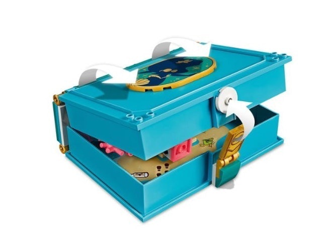 Disney Ariel's Storybook Adventures 4