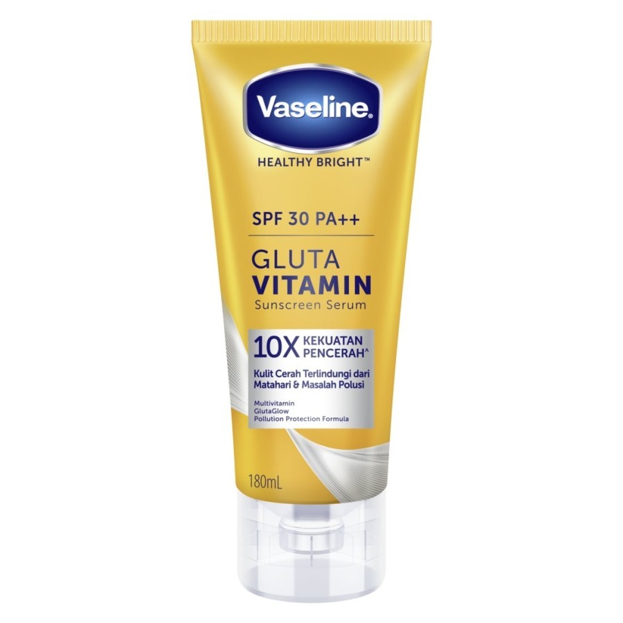 Unilever Vaseline Healthy Bright Sun+Pollution Protection SPF30 Serum