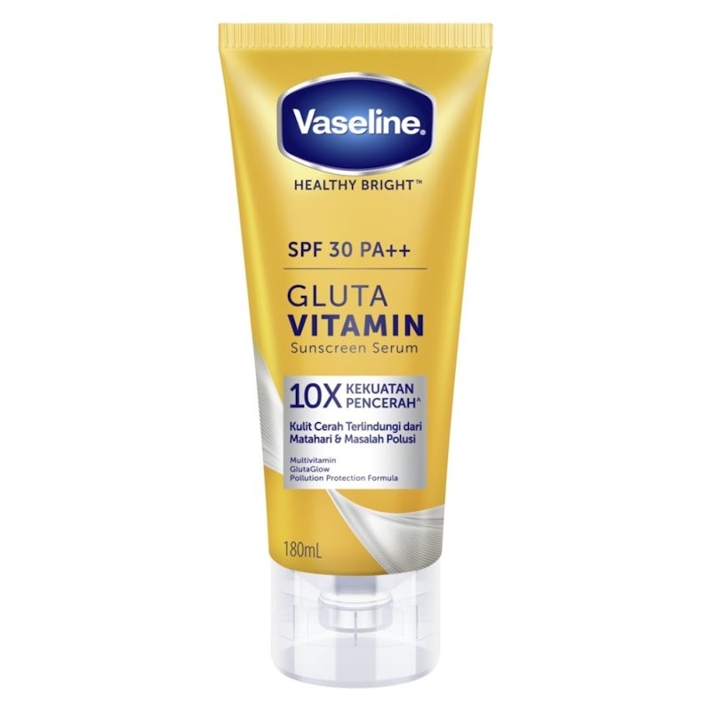 Vaseline Healthy Bright Sun+Pollution Protection SPF30 Serum 2