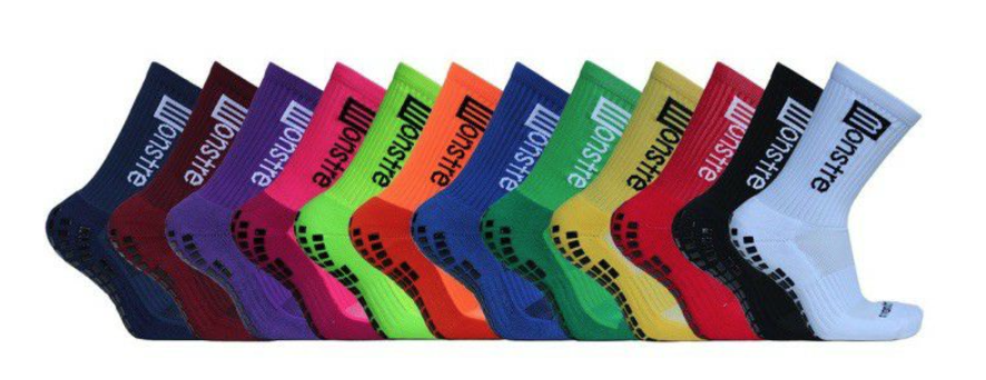 Pro Kaus Kaki Sepak Bola Antiselip