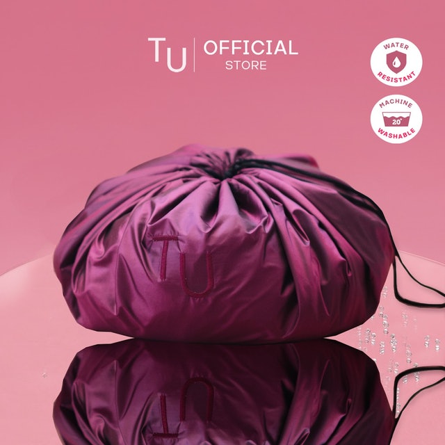 EASEE BOLD Cosmetic Bag (Russian Violet)