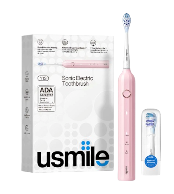 usmile Sonic Electric Toothbrush 1