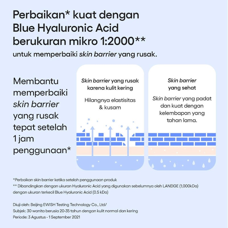 Water Bank Blue Hyaluronic Revitalizing Toner 2