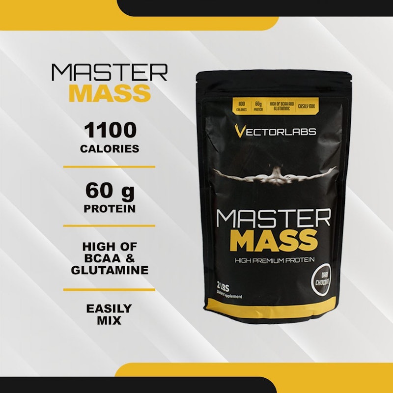 VectorLabs Master Mass Caramel