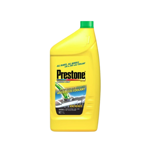 Prestone Ready-To-Use Radiator Coolant