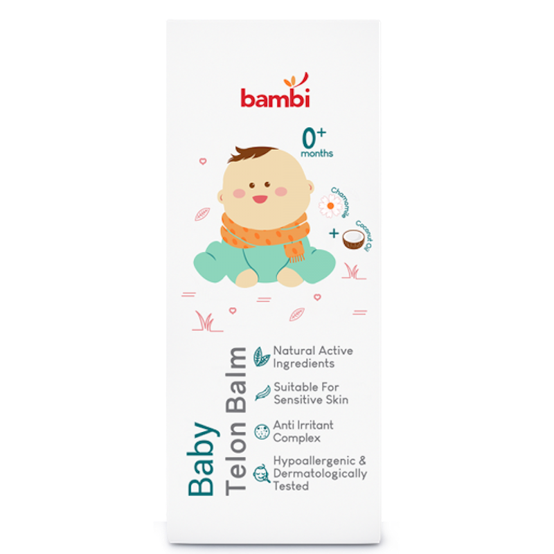 Bambi Baby Telon Balm 2