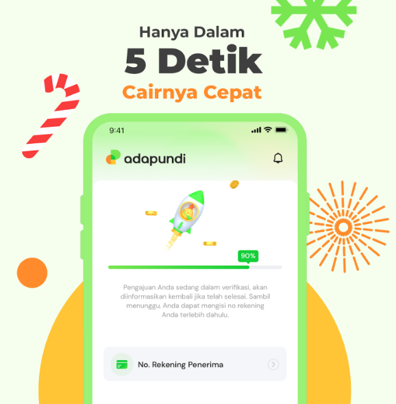 AdaPundi- Pinjaman Uang Online 5