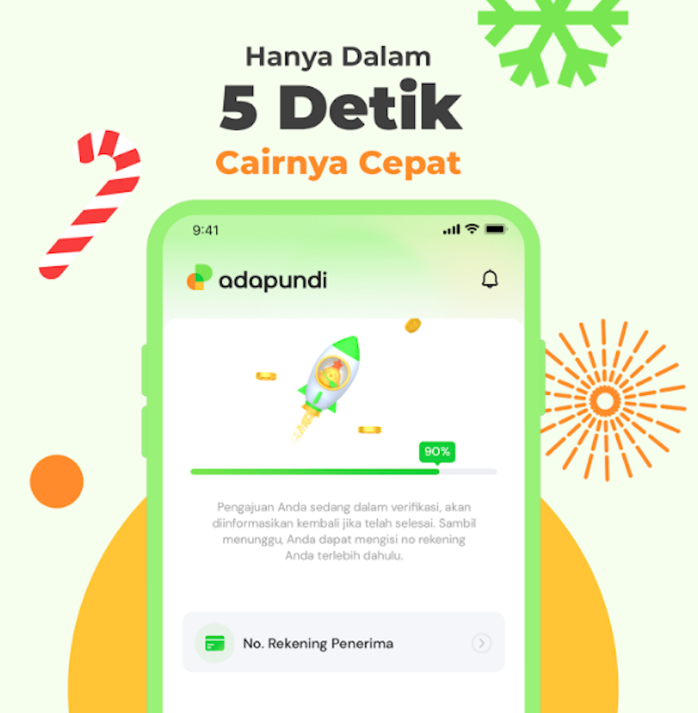 AdaPundi- Pinjaman Uang Online 5