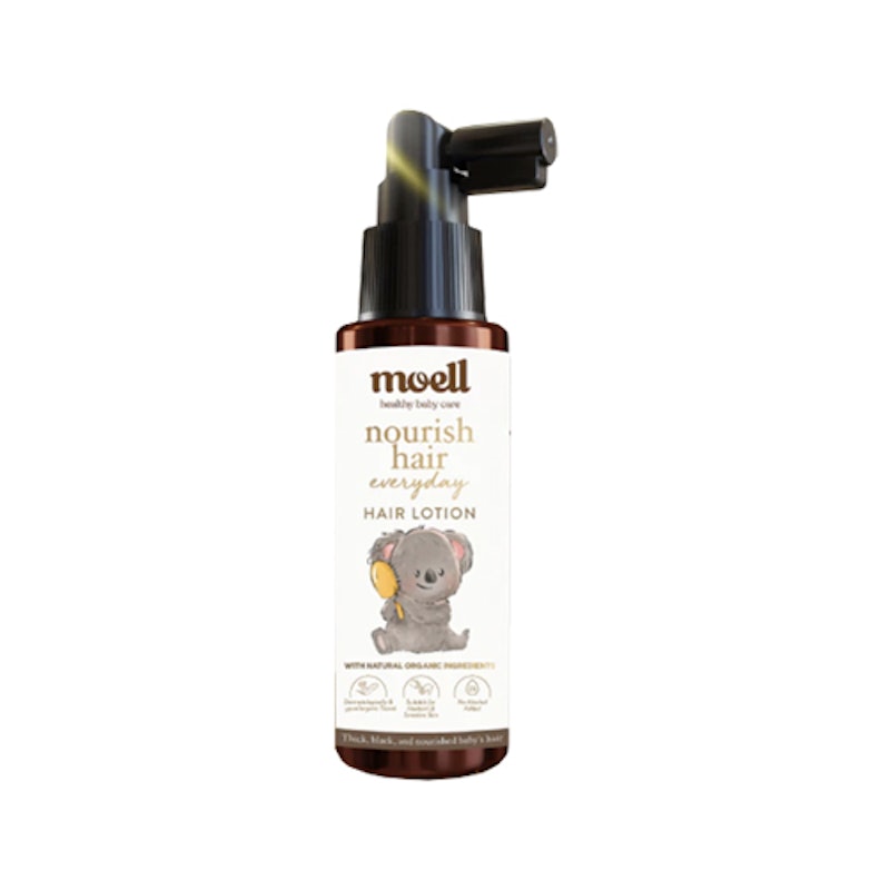 Intensive Nourishing Hair Lotion 1