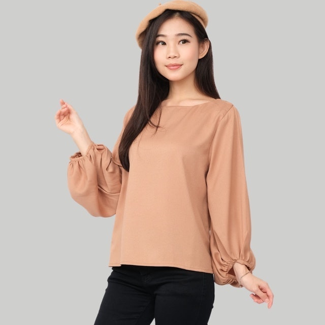 Monellina Fashion FANYA Blouse Oversize