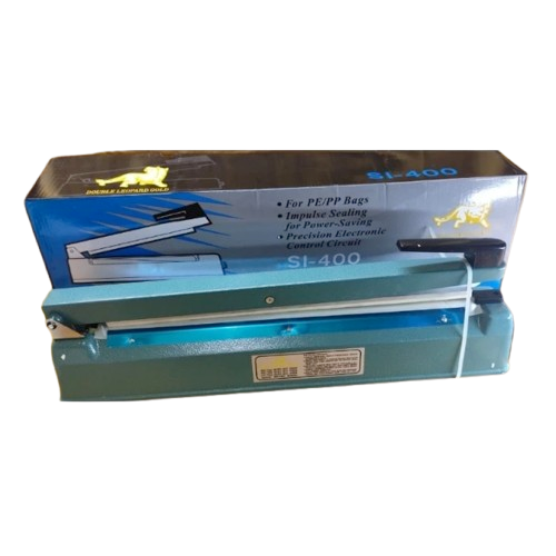 Double Leopards Gold Impulse Sealer ｜ SI-300