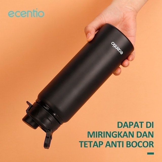 Ecentio Botol Air 750ML 