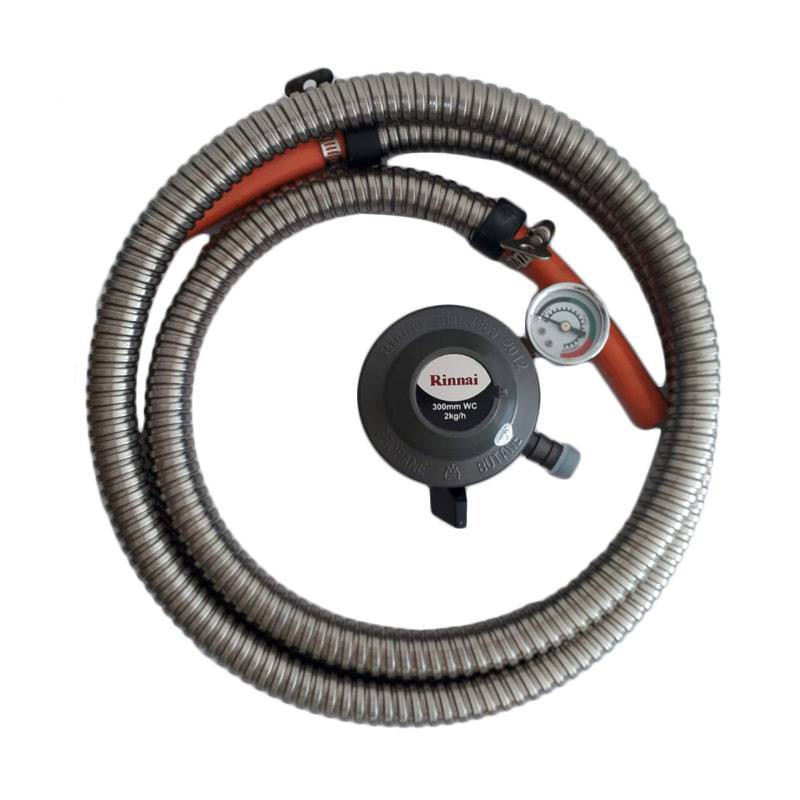 Rinnai Indonesia Rinnai Regulator Gas  RG-622MS