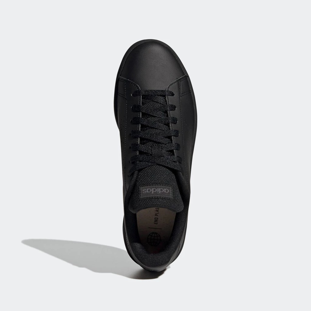 adidas Lifestyle Advantage Base Shoes Men Black 5
