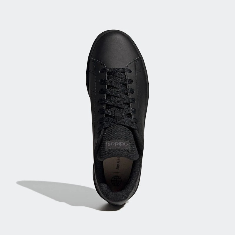 adidas Lifestyle Advantage Base Shoes Men Black 5