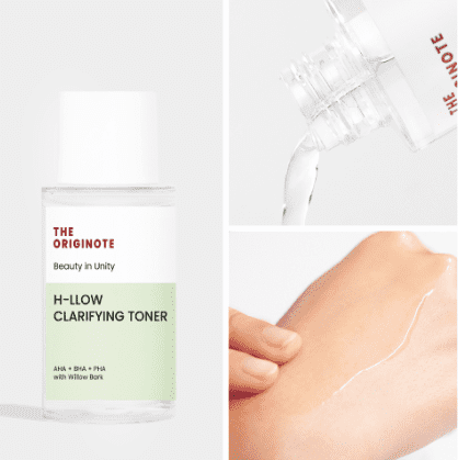 The Originote H-Llow Clarifying Toner