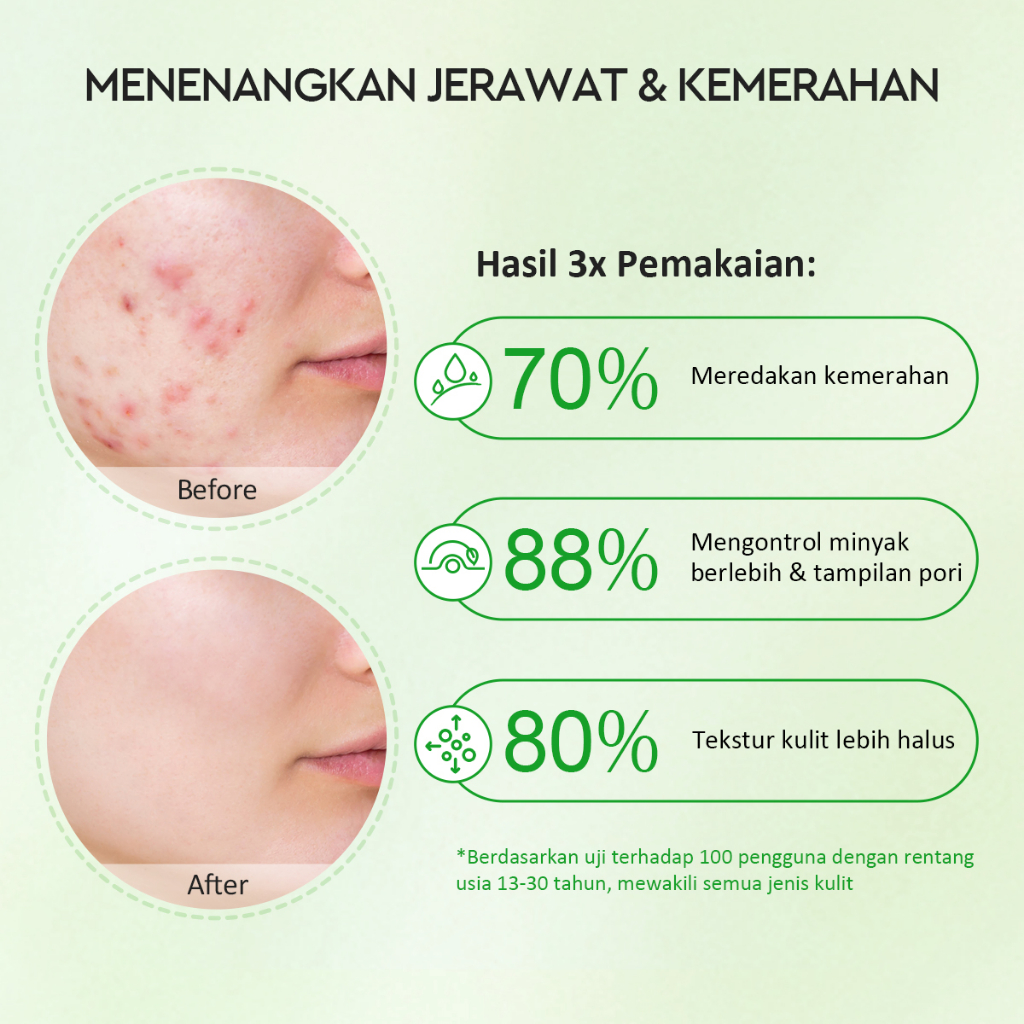 GuangZhou DAAI Cosmetics Manufacture Glad2Glow Mugwort Clay Mask