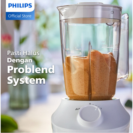 Philips Electronics Philips 3000 Series Blender HR2042/10