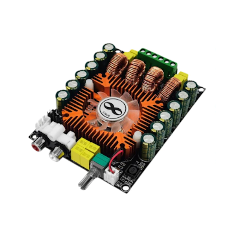 Sienwiny Audio Amplifier 1