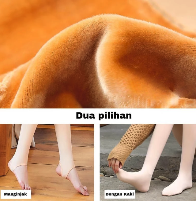  Loyka Pantyhose Thermal Velvet 5D–20D