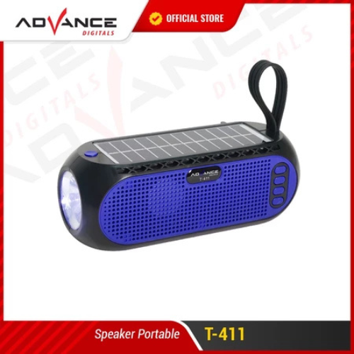 Advance Digitals Advance Portable Speaker T-411
