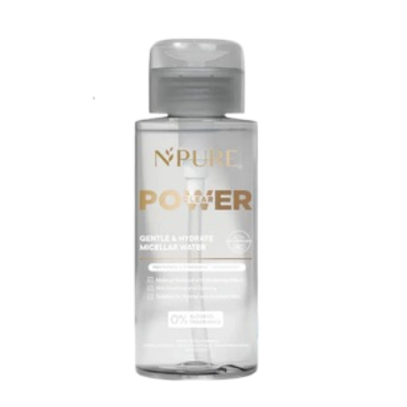 Gentle & Hydrate Micellar Water 1