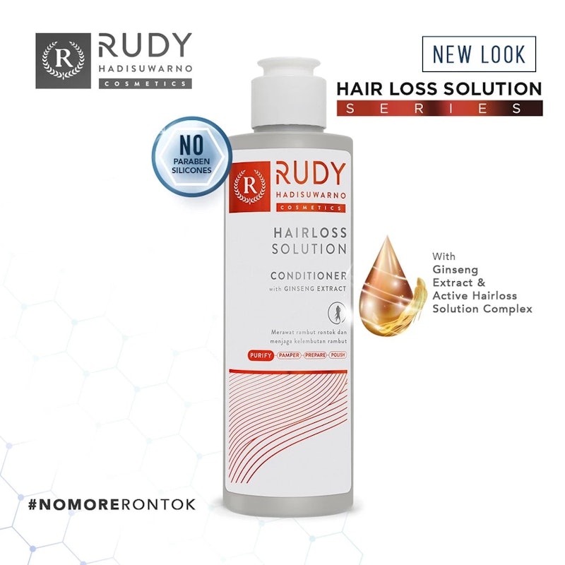 Hairloss Solution Conditioner