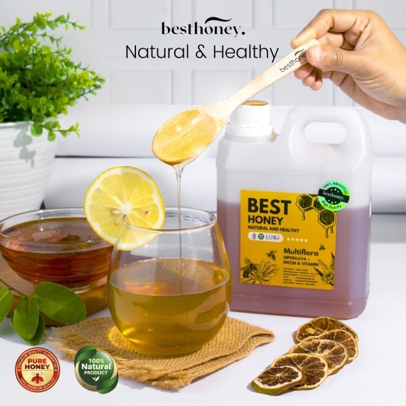 Best Honey Multiflora 2