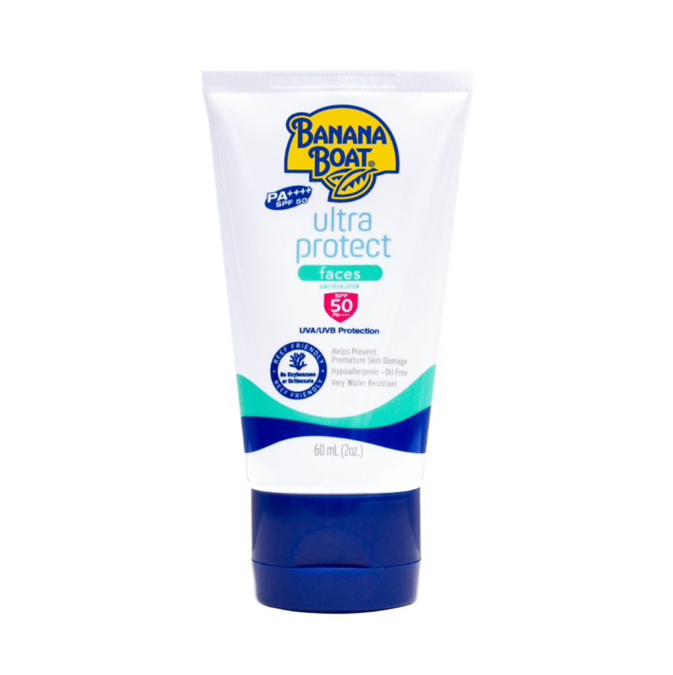 Ultra Protect Faces Sunscreen Lotion SPF 50 PA++++ 1