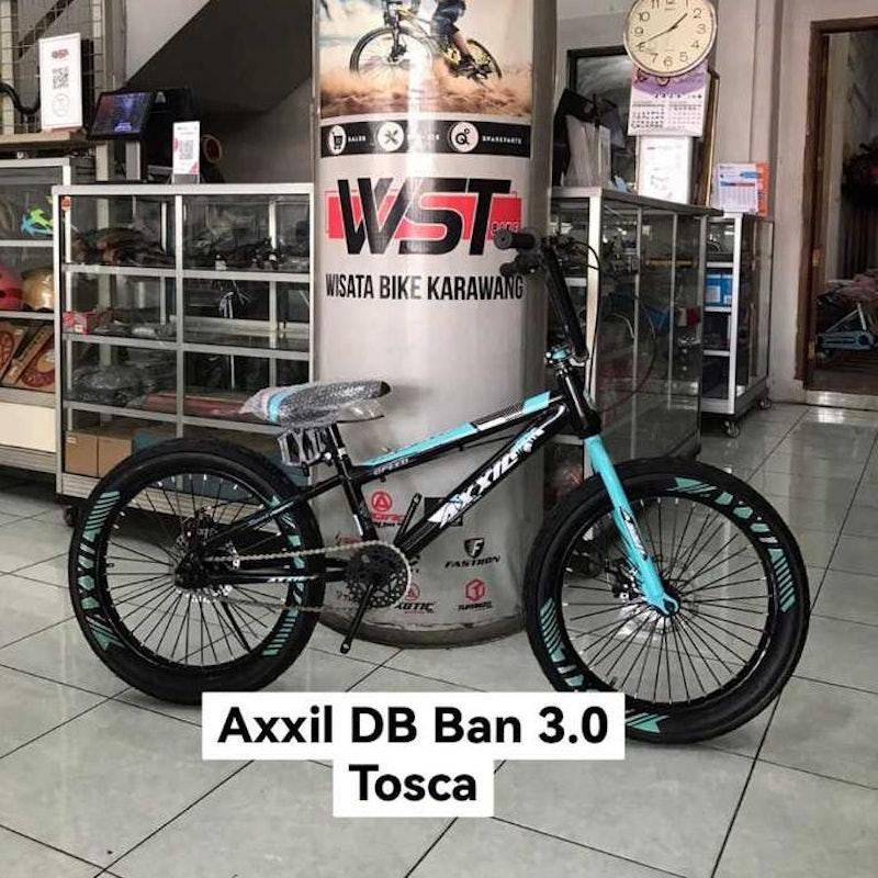Axxil BMX 20" 2