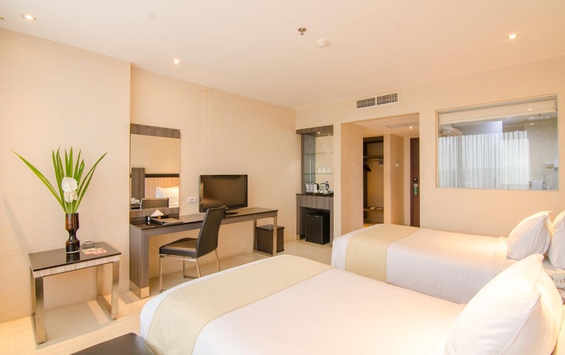 Aria Gajayana Hotel 5